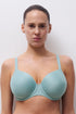 Chantelle Comfort Chic Very Covering Memory Bra